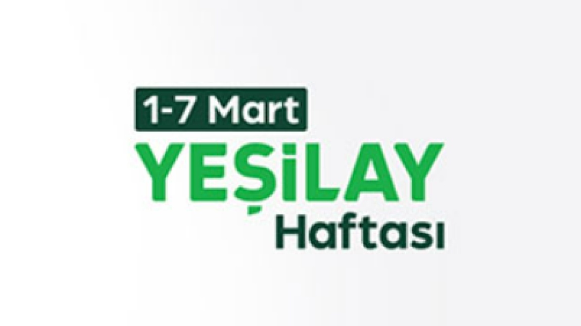  Yeşilay Haftası’nda Sağlıklı Yaşam İçin Bir Adım At! 