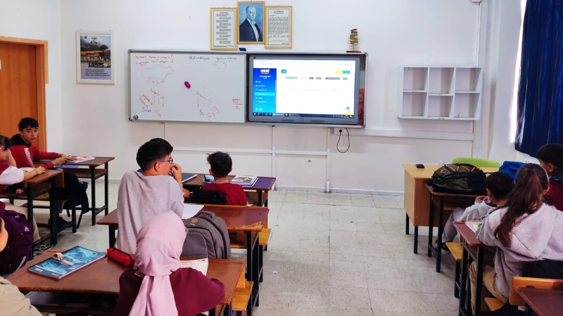  MEBİ Tanıtım Etkinliği